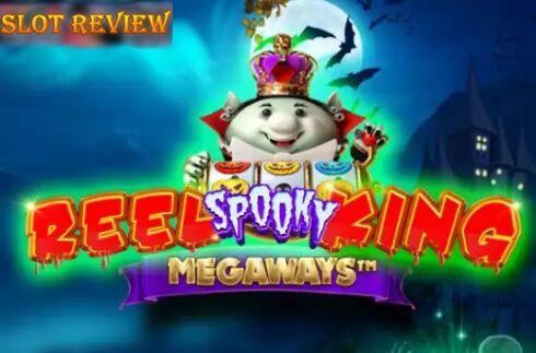 Reel Spooky King Megaways